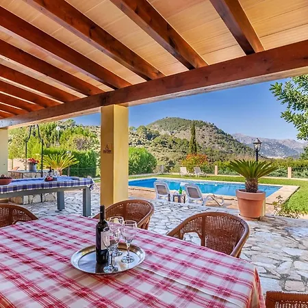 Villa Mala Garbo By Sealand Pollença