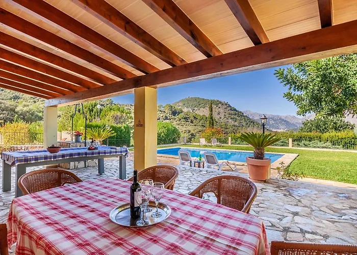 Βίλα Mala Garbo By Sealand Pollença